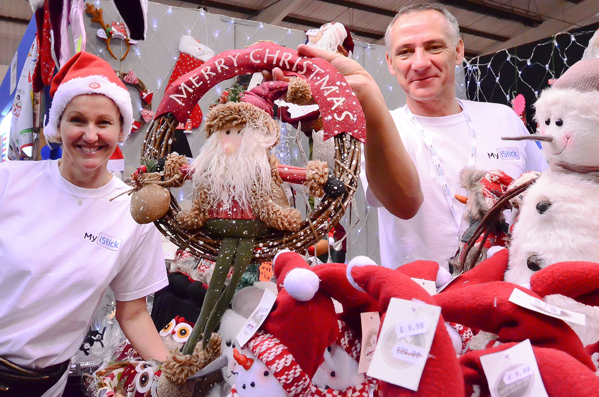 The 12 days of Christmas Markets in Torquay and South Devon