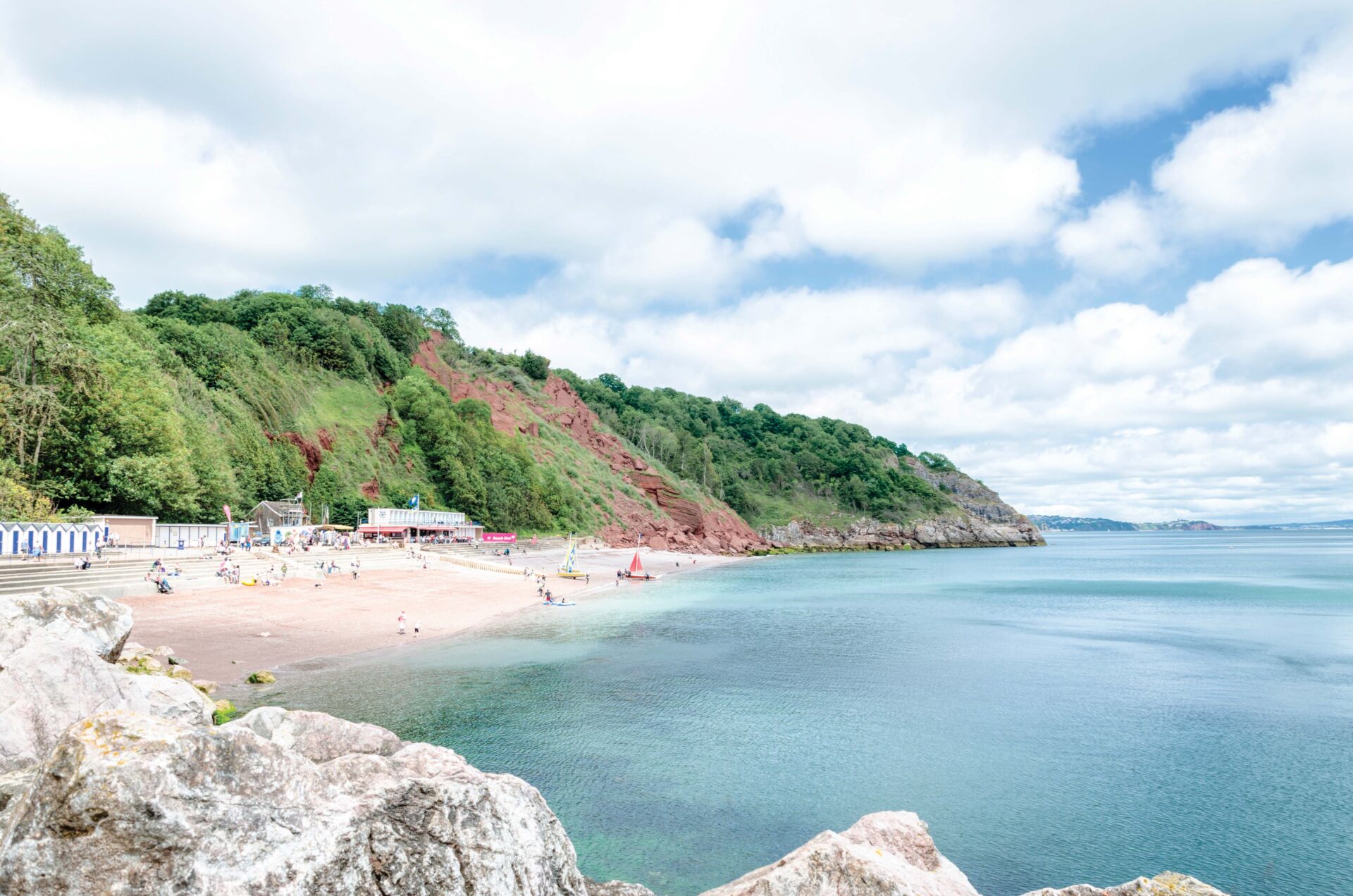 Top 3 Torquay beaches near to TLH Leisure Resort