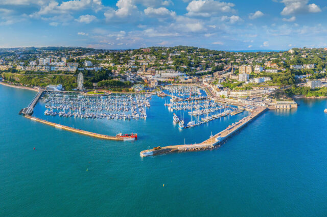 Torquay Harbourside