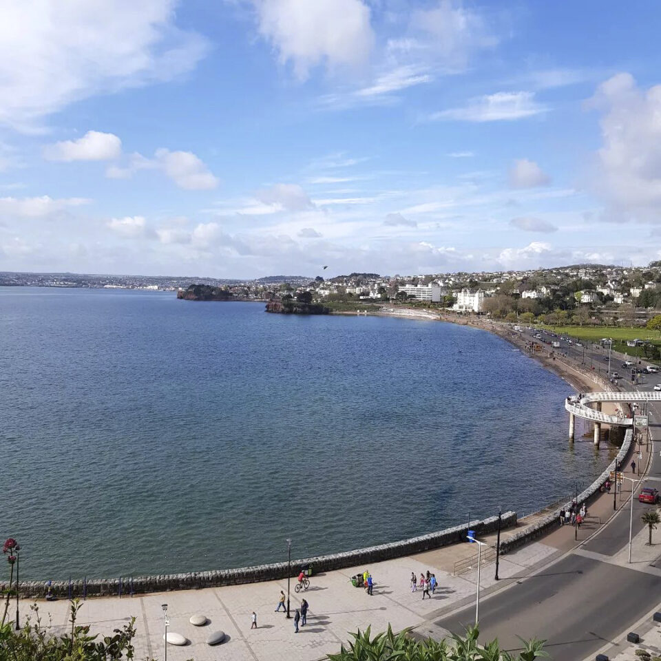 Torquay Seafront